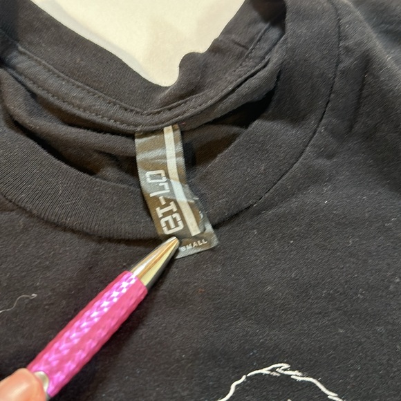 Ed Sheeran Divide Concert Short Sleeve Tee - Picture 4 of 9